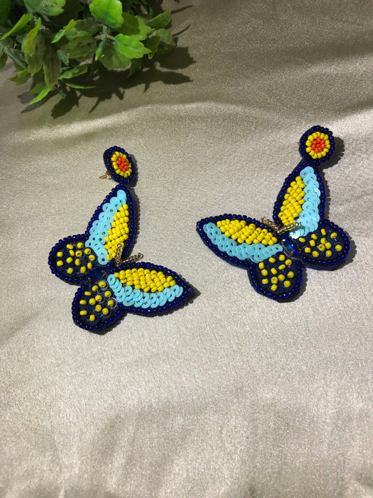 Handcrafted Butterfly Beauty