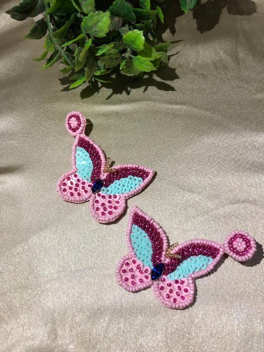 Handcrafted Butterfly Beauty