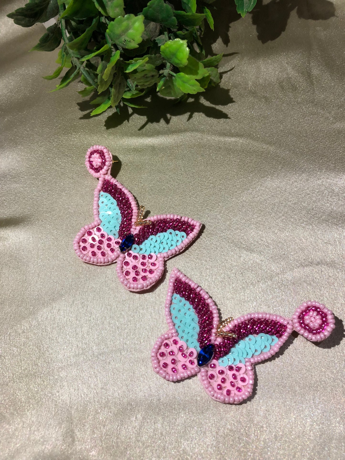 Handcrafted Butterfly Beauty